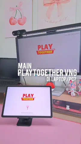 hacks buat main Play Together VNG di laptop or pc, pake emulator android ✌️✨️ #PTGCREATOR #PLAYTOGETHER #PLAYTOGETHERVNG #cozygame #casualgame 