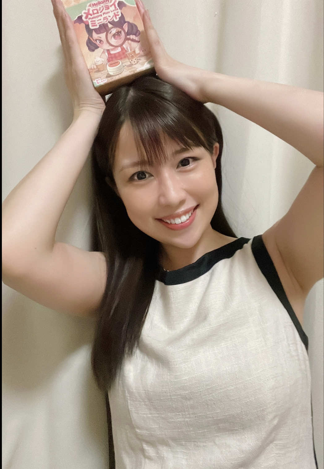 つ、ついに、、、 夢にまで見た、、、 メロジョイ様！！！ 今日、届きました💕 大人気のスクイーズ🙌 ずっと欲しかったのです。 質感も触り心地も大きさも ちょうどいいぷにぷに👍 私は桜うさぎさんが出ました🐰 開ける時のドキドキもたまりません。 ふわふわ、ふにふに、キュルキュル！ほわほわ☁️ これは全部揃えたくなりますね！ 😋✨ PR @tokyohobbybase_wtj  #オンラインショップ #浅草 #Mellojoy #メロジョイ