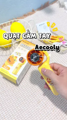 #xuhuong #vzone #quatcamtay #aecooly #quatcamtayaecooly 