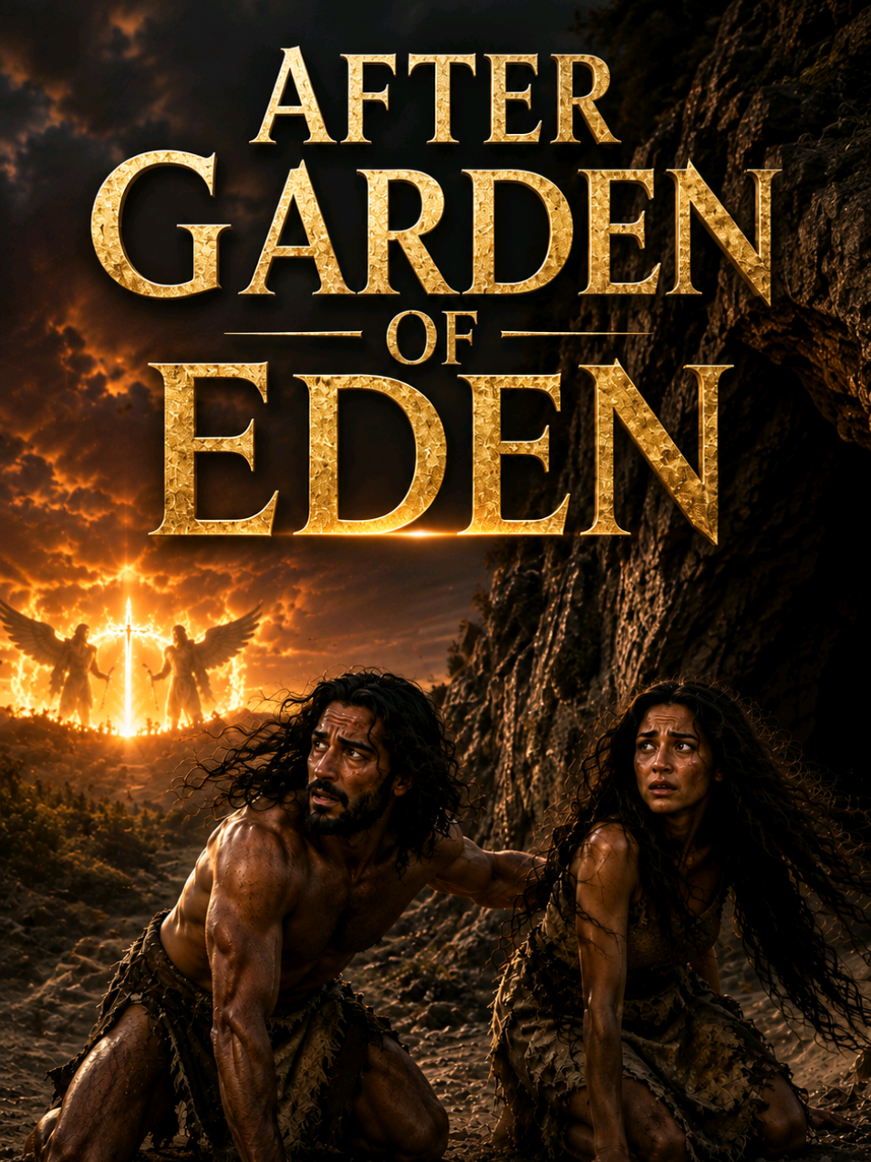 Have you ever wondered what happened to Adam and Eve after the Garden of Eden? 👀 We know how they were sent out of Eden… but what happened when they stepped into the world outside? Where did they go? How did they survive? And what happened in the days that followed? I’ve been working on something special, and this story goes far beyond the moment they left the Garden. ❤️ Coming soon… AFTER THE GARDEN OF EDEN 🎬 #AdamAndEve #GardenOfEden #BibleStories #BibleMovie #BiblicalStories 