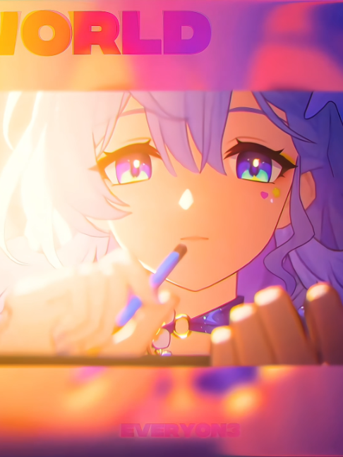 Welcome to My World!! - Robin Edit | Honkai Star Rail | World Hold On #HonkaiStarRail #hsr #hsredit #honkai #robin #robinsummeretto #Summer #hoyoverse #fy