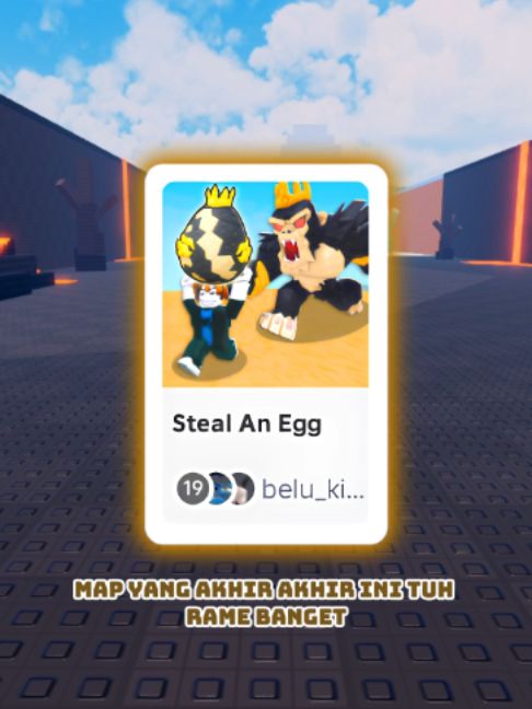 main steal an egg pakai red finger🥚#redfinger #afk #roblox #robloxfyp #robloxedit #stealanegg
