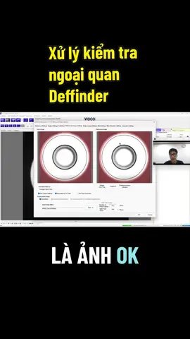 Deefinder, kiểm tra ngoại quan #vision #visco #machinevision #tudonghoa #viral 