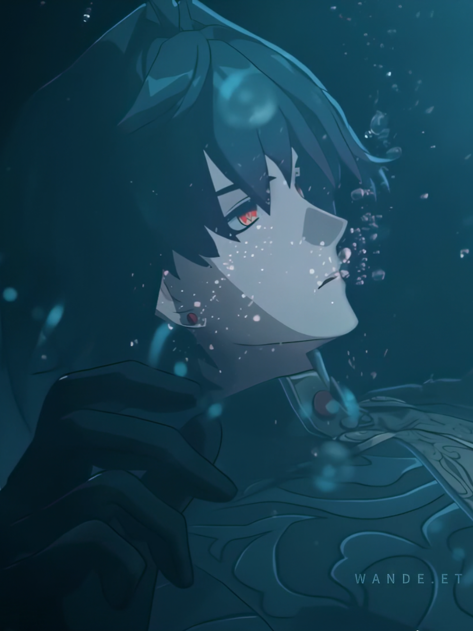 Stellaron hunters version | ib: @💕  #HonkaiStarRail #hsrcreators #hsredit #stellaronhunters #wandeet 
