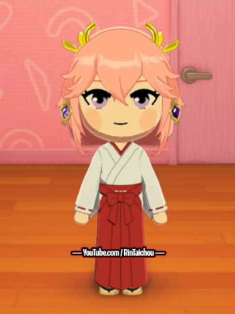 Made Yae Miko so Ei could have a 