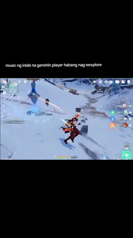 tugtugan ng mga inlababong genshin player #GenshinImpact #kazuha 