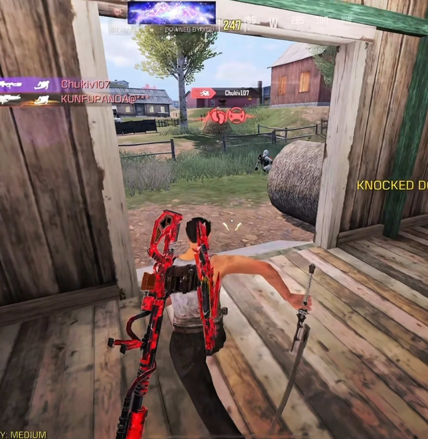 The sound you hear in your dreams #codm #codmbr #callofdutymobile #exzzy_ong 