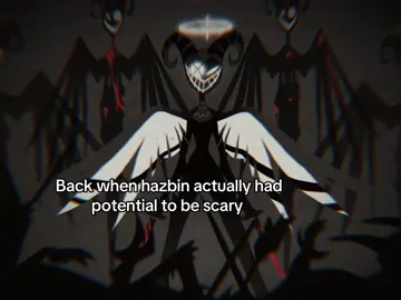 I wish they kept this concept 😿 #HH #hazbinhoteledit #scary #hazbinpilot #fyp 