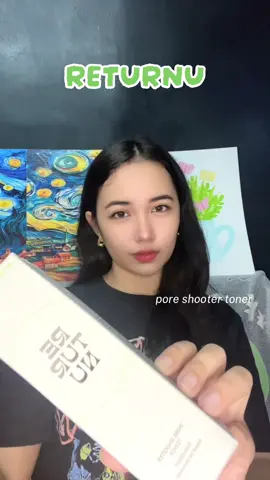 Nakahanap din ng toner na sasagot sa problema ko #returnu #fyp #toner 
