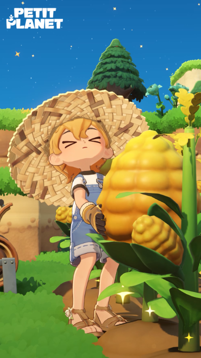 Where will you find a little surprise today? Out in the fields, by the shore, or deep in the woods... little joys are hiding everywhere. Bring your curiosity along, and your next happy surprise might be just around the corner! #FinalBetaTest #PetitPlanet