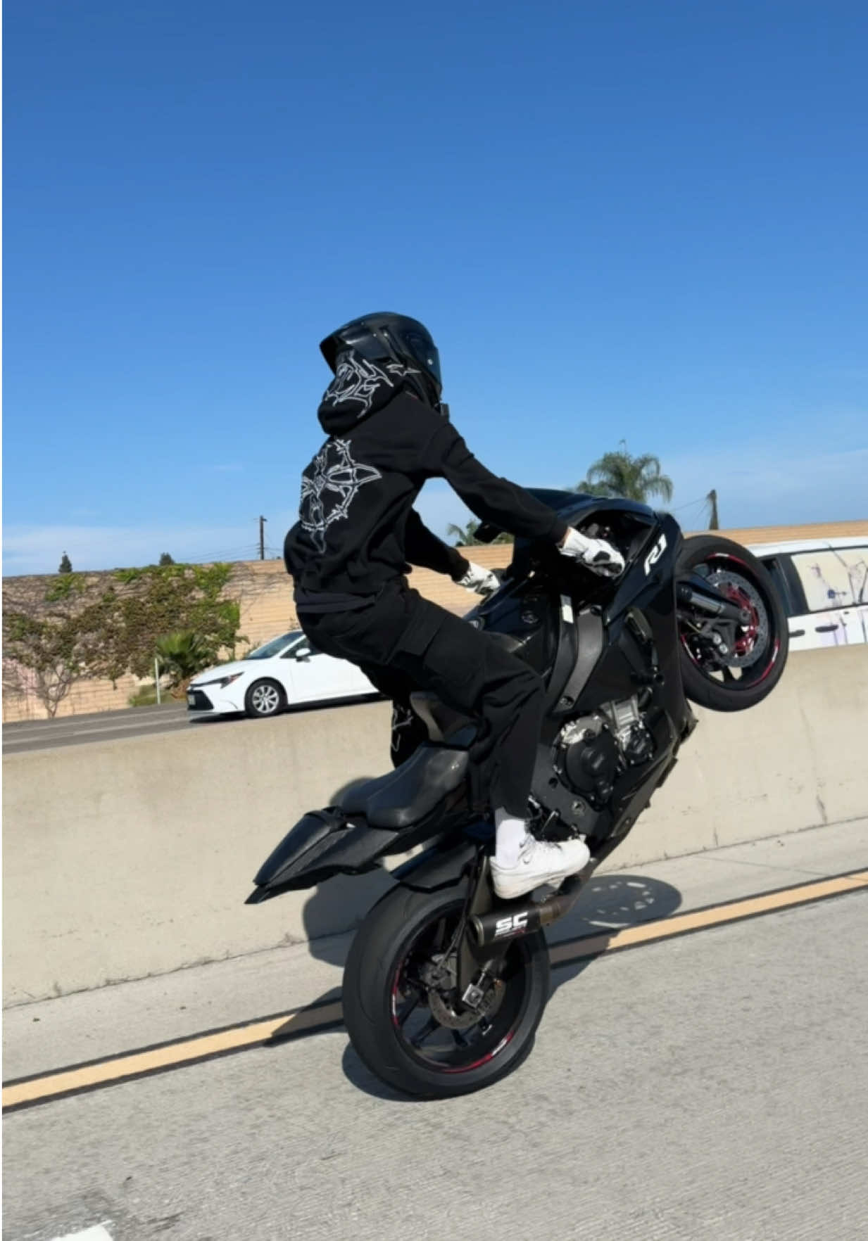 #motorcycle #r1 #fyp #bike #wheelie 