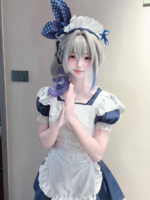 Cos: Silver Wolf | Honkai: Star Rail ✓ ContentCreator:turuan #cute #cosplay #silverwolf #HonkaiStarRail #dance #fyp #trending