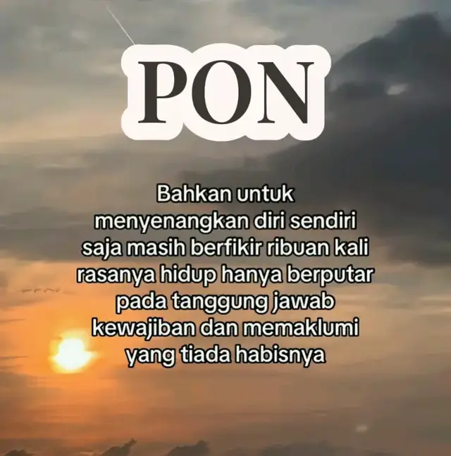 #🥹 #pon #sadstory #wetonkelahiran #kisahnyata 