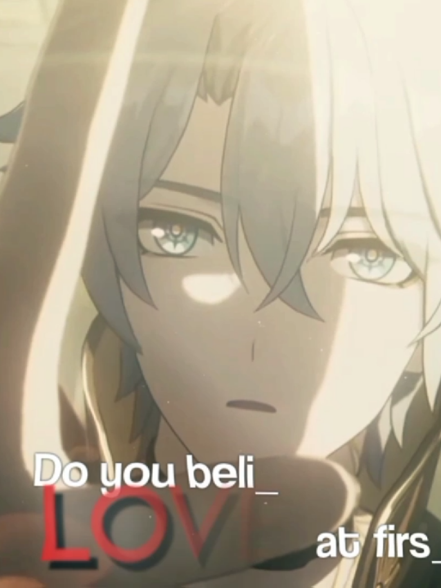 [ #PHAINON × #STELLE ] And phainon did wait, for 33.550.336 cycles (this audio fits them so much that I just had to join the trend)  #HonkaiStarRail #phainon #phainonhonkaistarrail 