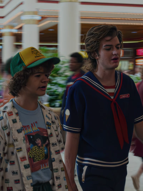 the best duo ever //////  #strangerthing #strangerthingsedit #dustinhenderson #steveharrington #futiledevices

#tikosystem • Upload Method: @tik_ff_n