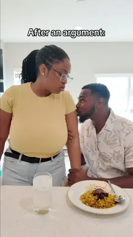 Crazy things are happening 😂😂😂 #babsandamara #relatable #funny #fyp #couplegoals 