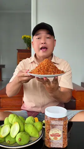 muối tép siêu giòn#xhtiktok #anh3tori #dacsantayninh #muoitayninh 