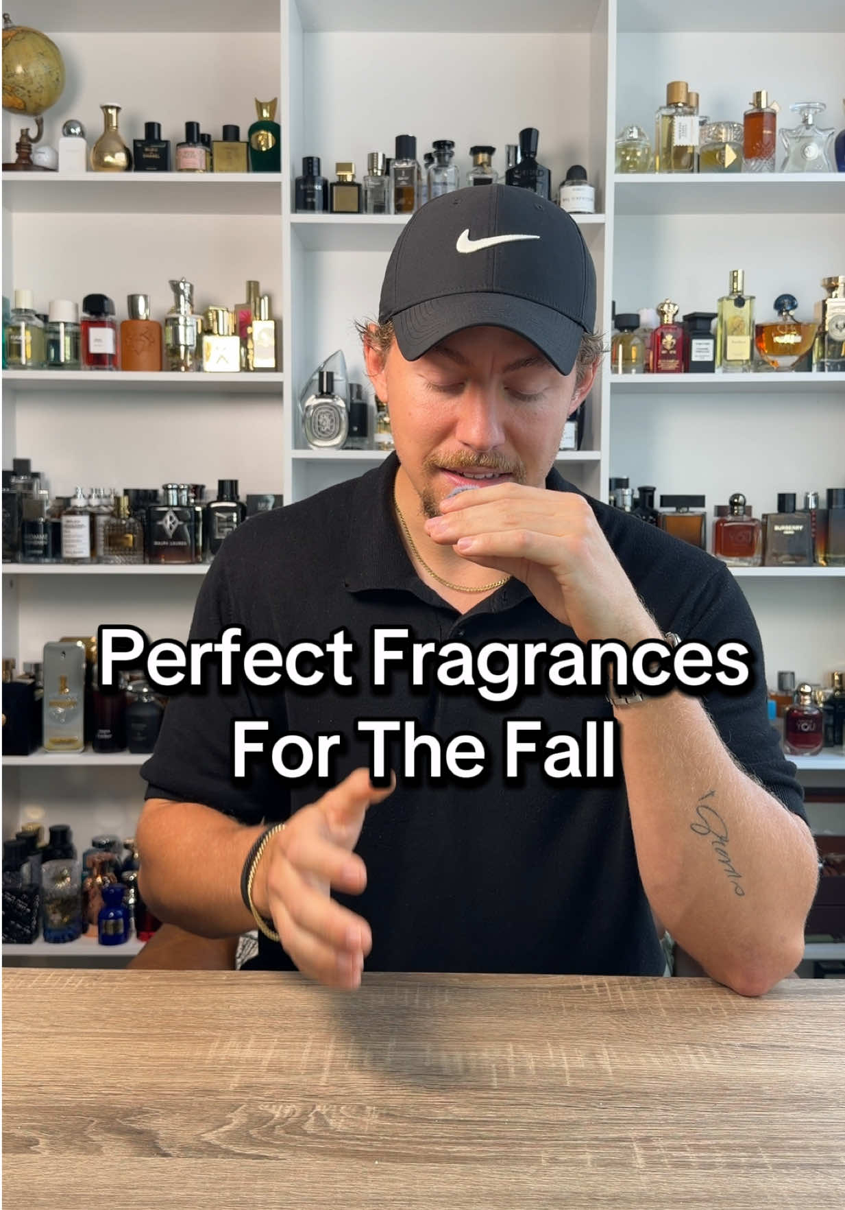Some of the best fragrances for fall. #fragrance #perfume #cologne #fragrancetiktok #perfumetiktok @Diorbeauty @maisonmargielafragrances @EX NIHILO @Diptyque @FUGAZZI Fragrances @The House of Creed @Valentino.Beauty @The Harmonist @BYREDO  