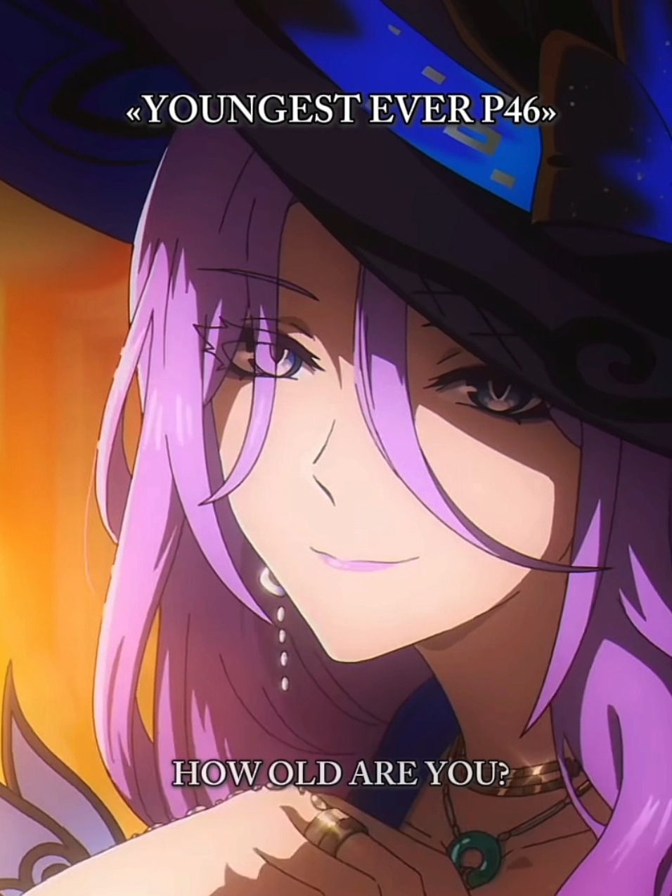 they ignore the true youngest || #HonkaiStarRail #hsr #hsrcreators #zevs_20115 #aventurine 