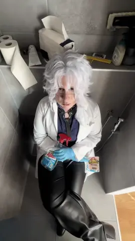 Thank you @Graph for the best Paimon cosplay🙏 #pantalone #dottore #dottolonecosplay #dottolone #hoyoverse genshinimpact genshincosplay snezhnaya fatui 