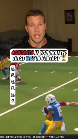 You Already Won Your League If You Drafted Any of These WR In #Fantasyfootball #nfl #football #fyp