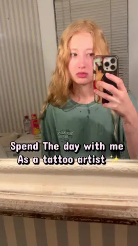 #tattoo #alttiktok #Vlog #spendthedaywithme #fyp 