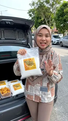 #tepungcrispy 