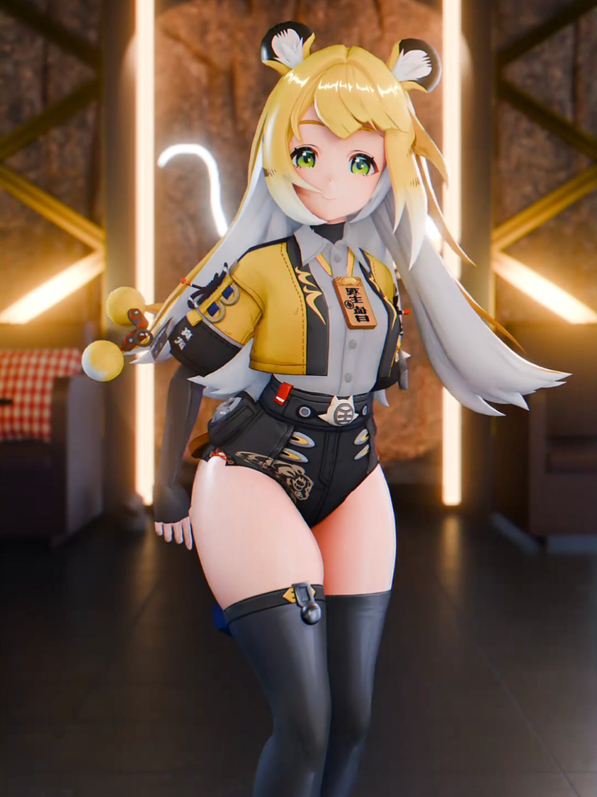 #jufufu #zenlesszonezero #animedance #waifuedit #beautiful 
