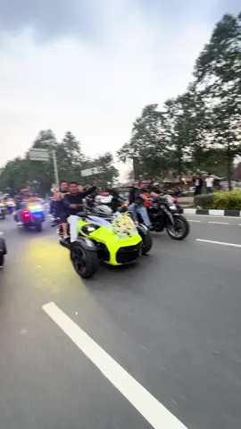Tutorial nikah anak motor..