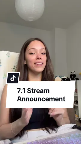 Bin so gehyped auf 7.1! Schaut gern im Stream vorbei, schreibt auch gerne eure Theorien in die Kommentare :3 💗 #announcement #genshin #dainsleif #tsaritsa #tiktoklive 
