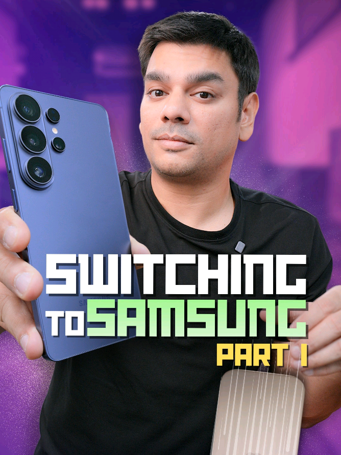 Switching to Samsung Galaxy S26 Ultra Without Losing Your Memories (Even WhatsApp!) #iSwitchedToSamsung #ReviewsPK #GalaxyS26Ultra #SamsungPakistan 