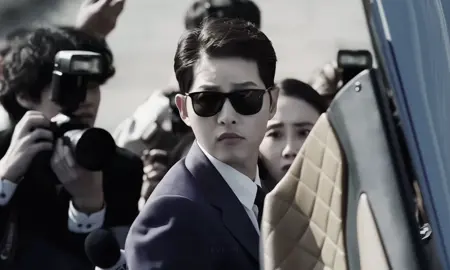 Happy nation 💸🖤part4 #4u #kdrama #vincenzo #jeonyeobin #songjoongki 