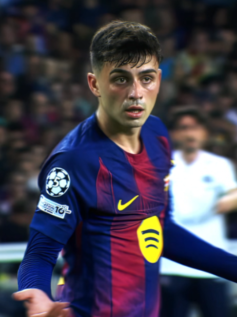 Pedri 🔥 | Raya-Slowed (1/2) | #pedri #fcbarcelona #football #edit #fyp #viral #goviral #quality #smooth