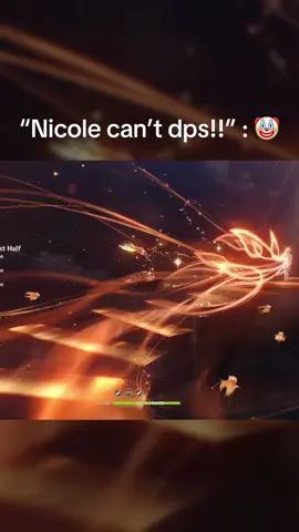 this awfuk sound js stuck in my head #nicole #genshin #dps #genshinimpact33 #nicolereeyn