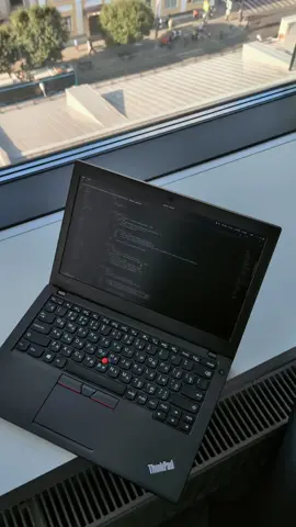 #Lenovo #Developer #Thinkpad 