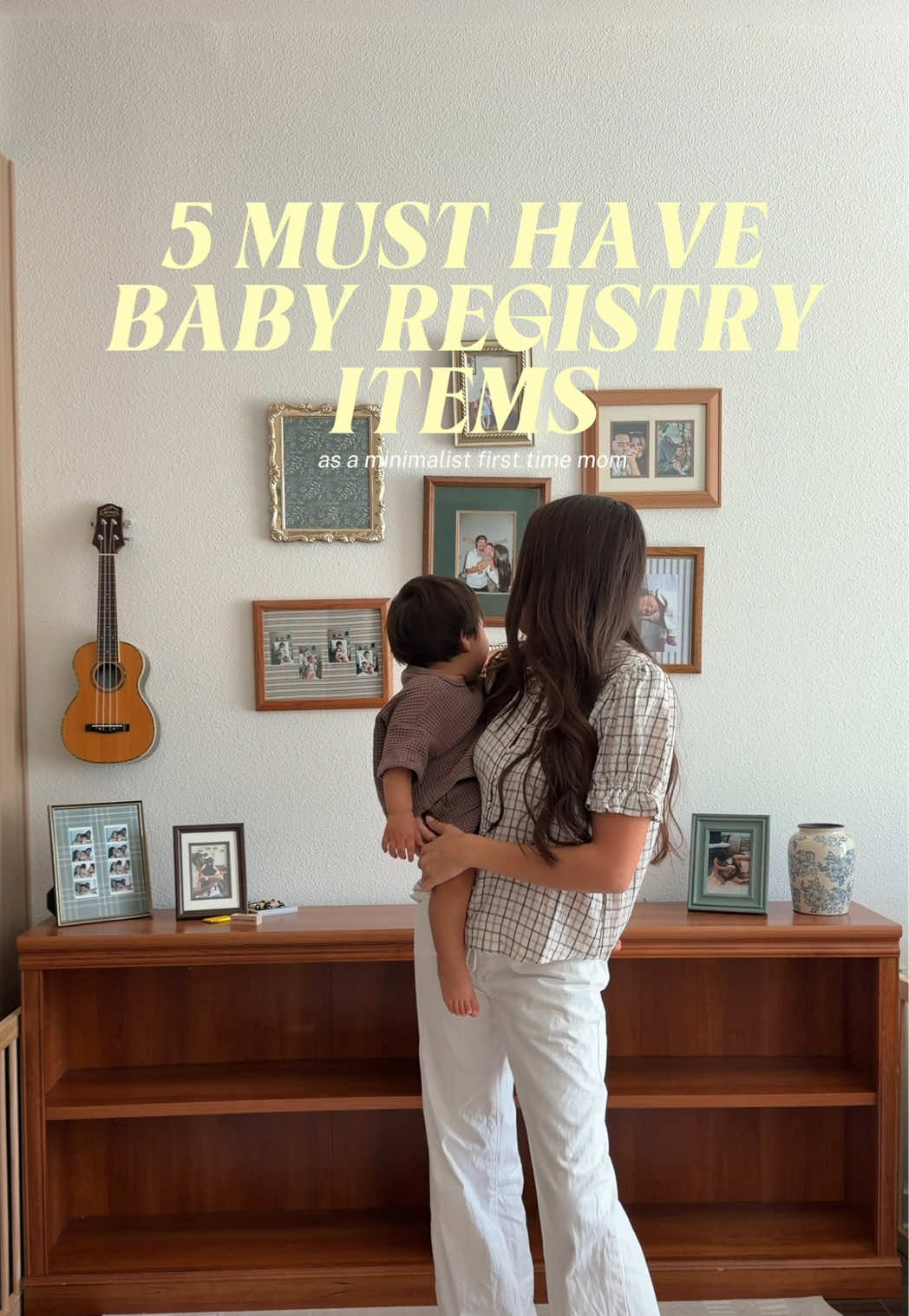 If I was making my baby registry again, these are the 5 things I would actually prioritize! Over a year into motherhood, these are the items we have genuinely gotten the most use out of as new parents 💛 Use my code RVVCEHP2 to receive 15% off the Momcozy BreezyClear 2-in-1 Nasal Aspirator! Link is in my bio 🔗 If you’re building your registry, save this for later or send it to a mama-to-be! 🧸  @Momcozy Official  #momcozy #newmommusthave #babyessentials #babyregistry #firsttimemom