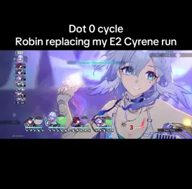 Cyrene version->@Star rail editor it’s still the same cost to keep it fair but yeah there’s a clear winner #RobinSummeretto#HonkaiStarRail#hsrcreators#hsr#hoyoverse 