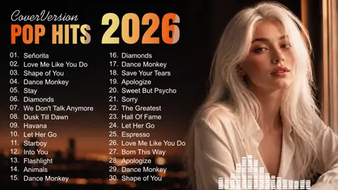 Top Spotify Hits 2026 🍂 Best English Songs 2026 Trending Music💞#english #capcut #tiktok #xuhuong #viral 