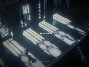 CLARET FLINT... #Claret #ZenlessZoneZero #ZZZero #ZZZCreators #HoYocreators
