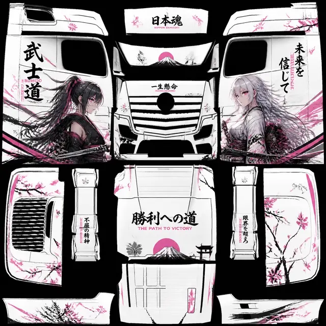 #creatorsearchinsights Skin các xe Antares, Man, Marieles, Moon (THA, THX), Ranger. #skintruckersofeurope3 #skin #xuhuong 