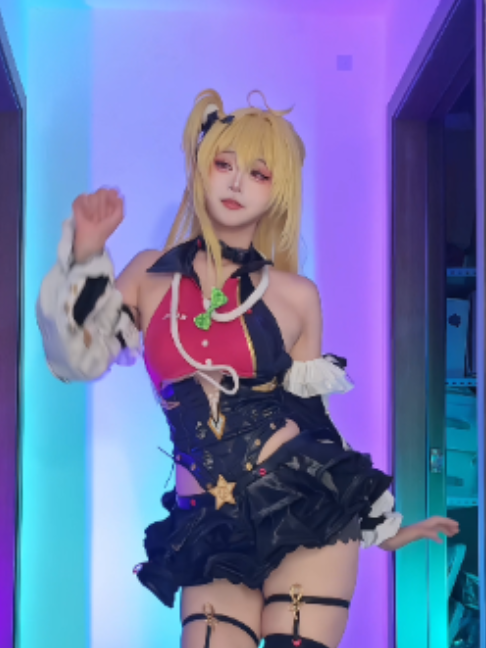 Char: Cissia | Zenless Zone Zero ✓ ContentCreator: xiaonaigao #cute #beautiful #cosplay #cissia #zenlesszonezero #trending #dance #fyp