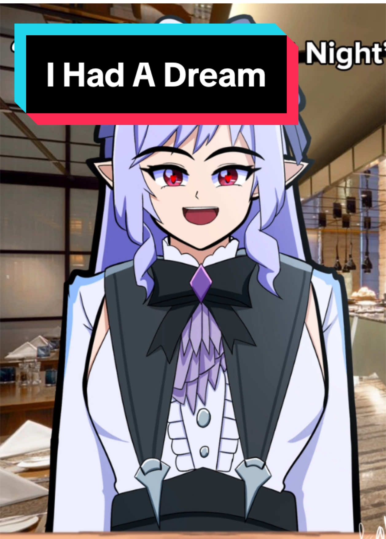 Vivian Said To Wise That She Had A Dream Last Night That They Were Fucking Ideas and Audios from:@ㄥ丨ㄥ   ᗪ乇爪ㄖ几  #zenlesszonezero #zzz #vivianbanshee #wise #animefanart 