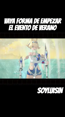 Increible el inicio de este evento de verano #zenlesszonezero #gacha #gamer