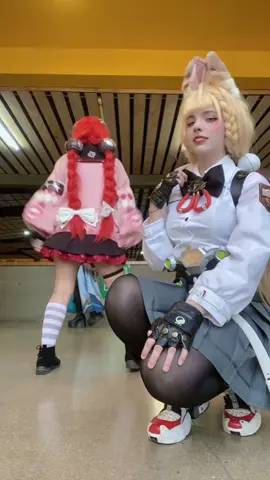 farmie aura alice: @twitch.tv/nymphiacos #alice #yuzuha #zenlesszonezero 