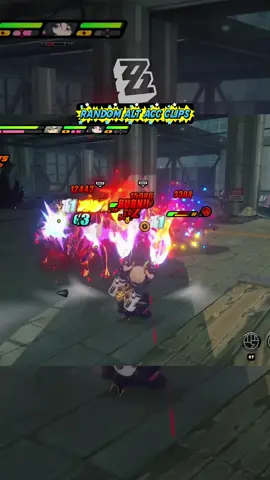 Jolly good time #zzzero #hoyoverse #zenlesszonezero #gaming #kanyewest 