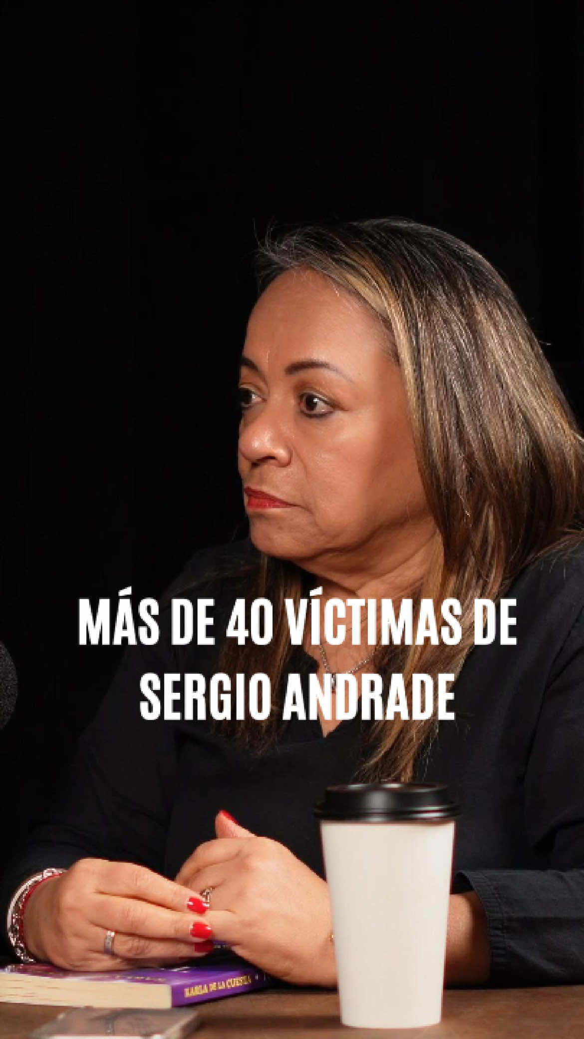 ⭕️Más de 40 víctimas de Sergio Andrade; nuevamente estrenamos episodio con Josefa Galván, está vez para tocar el polémico caso “Clan Trevi-Andrade”.  No te lo pierdas, este miércoles 9 de septiembre en punto de las 8 PM.  Suscríbete al canal: https://www.youtube.com/@2412hans #podcastmexico #mexicocheck #gloriatrevi #informaciónparati #hanssalazar 