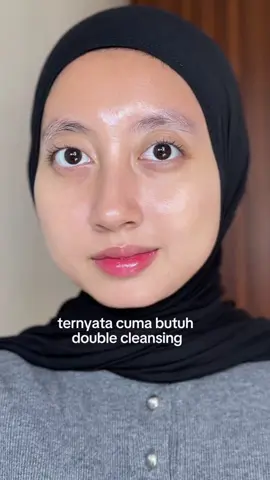 rajin double cleansing adalah kunci #doublecleansing #micellarwater #scora #komedo #chickenskin