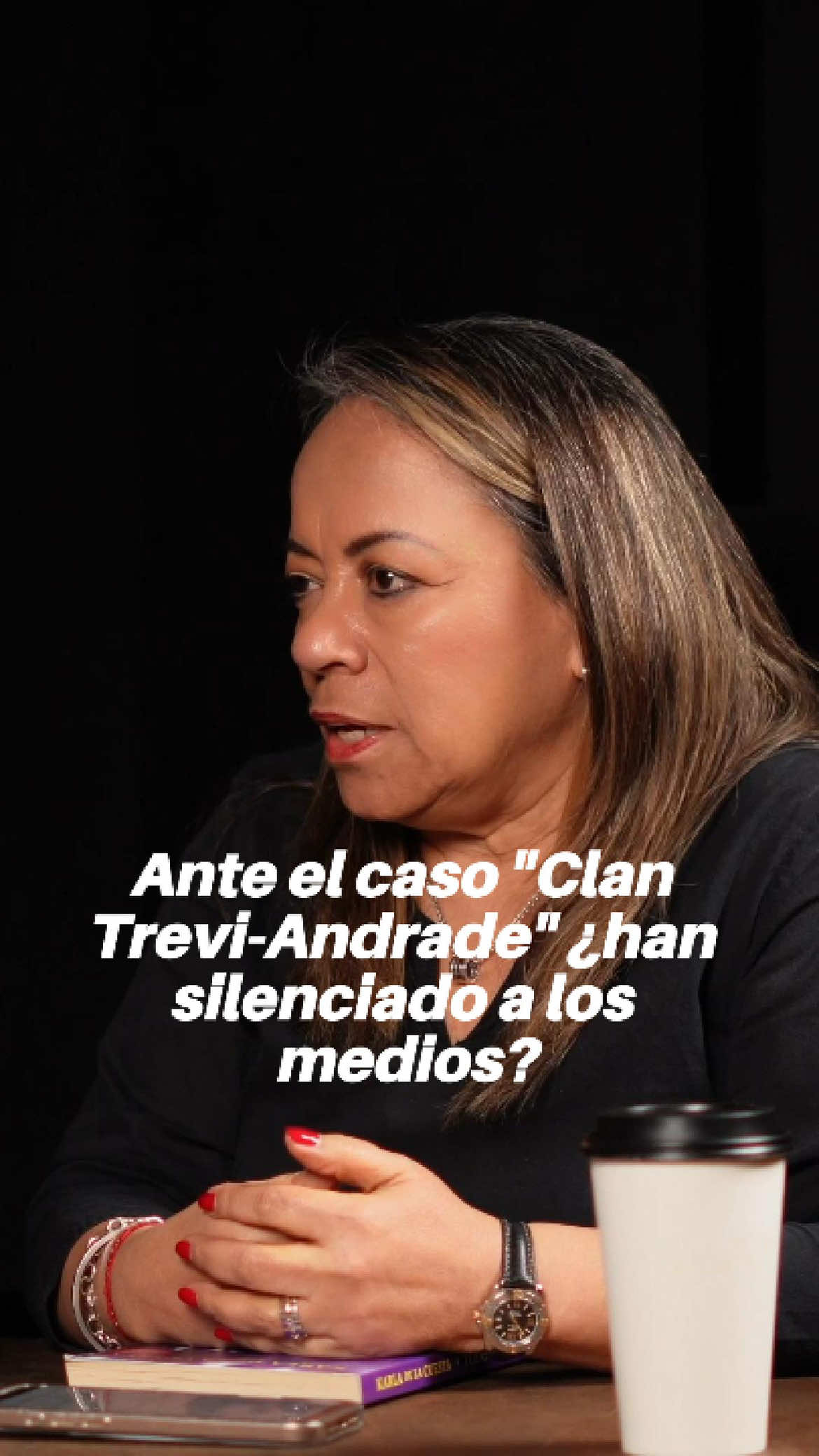 ⭕️Por el caso del ”Clan Trevi-Andrade” ¿se han silenciado a los medios de comunicación?  No te pierdas el próximo episodio de Hans Directo Podcast, este miércoles 9 de septiembre en punto de las 8 PM.  Suscríbete al canal: https://www.youtube.com/@2412hans #podcastmexico #mexicocheck #gloriatrevi #hanssalazar #informaciónparati 
