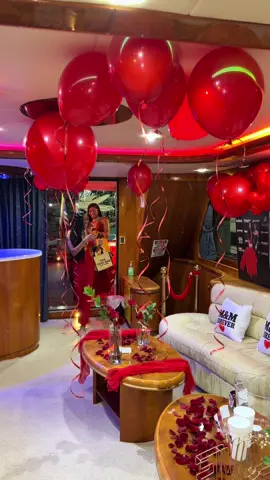Yacht Decor Miami #miami #yachtdecor 
