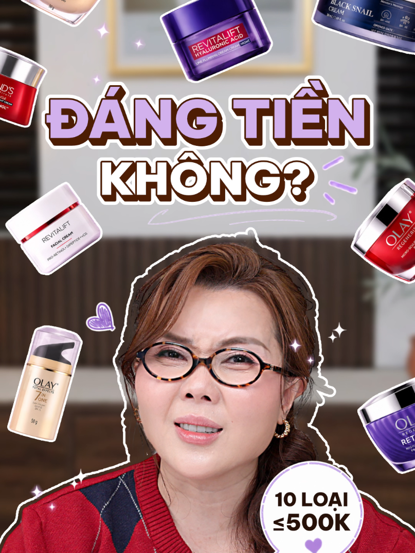 Sự thật về kem 